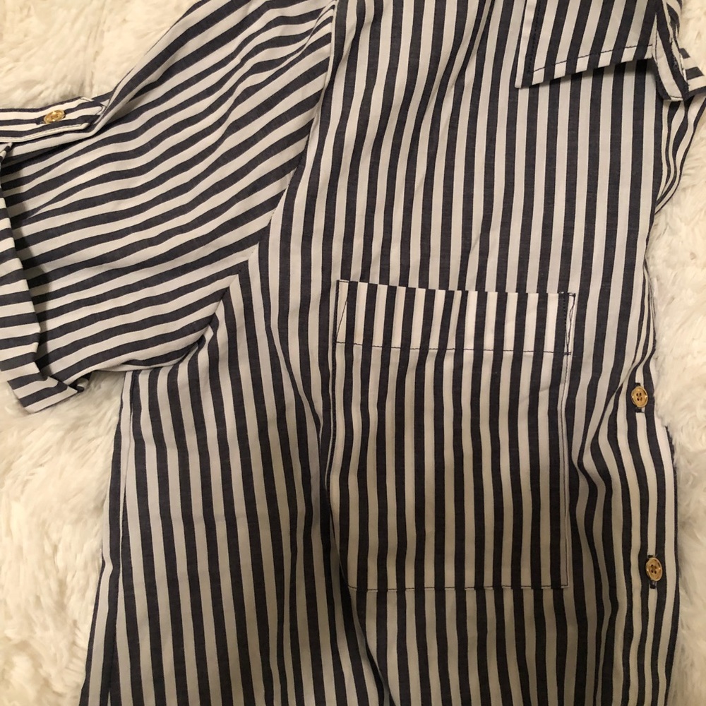 Michael Kors blouse.